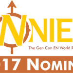 Vote Spellburn for the 2017 Ennies