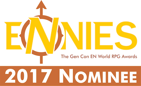 Vote Spellburn for the 2017 Ennies