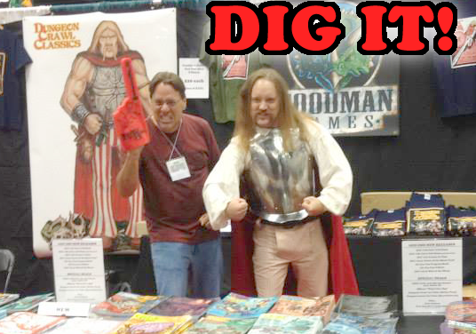 Episode 9: DCC Gen Con, Baby!