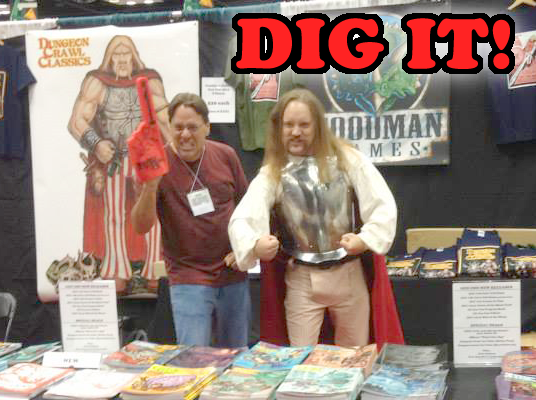 Episode 9: DCC Gen Con, Baby!