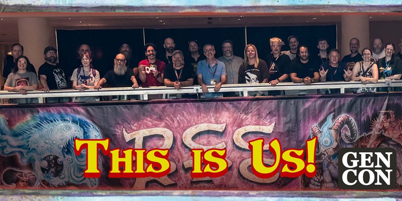 Episode 147: GENCON 2025 Wrap-up!