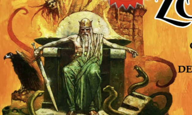 Episode 149: On to Zothique!