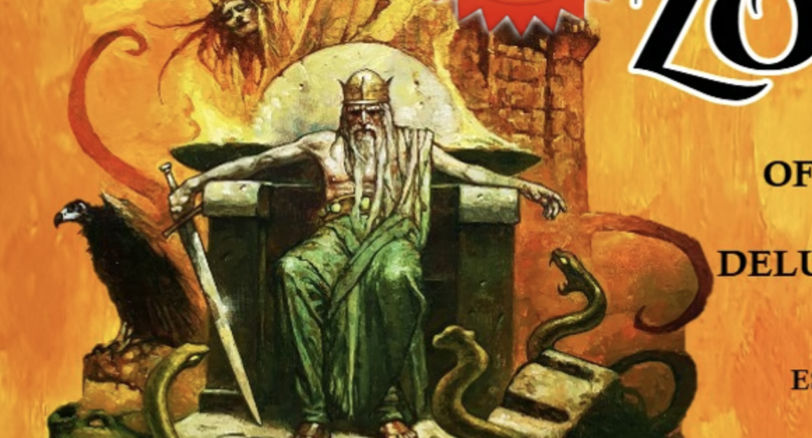 Episode 149: On to Zothique!